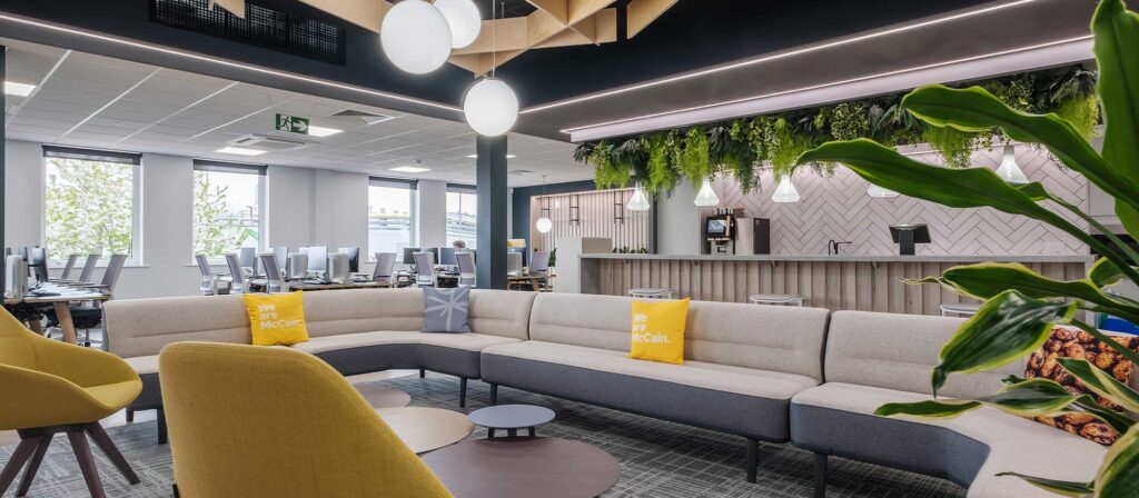 Office Furniture Procurement, Workplace Furniture Solutions, Chameleon Business Interiors