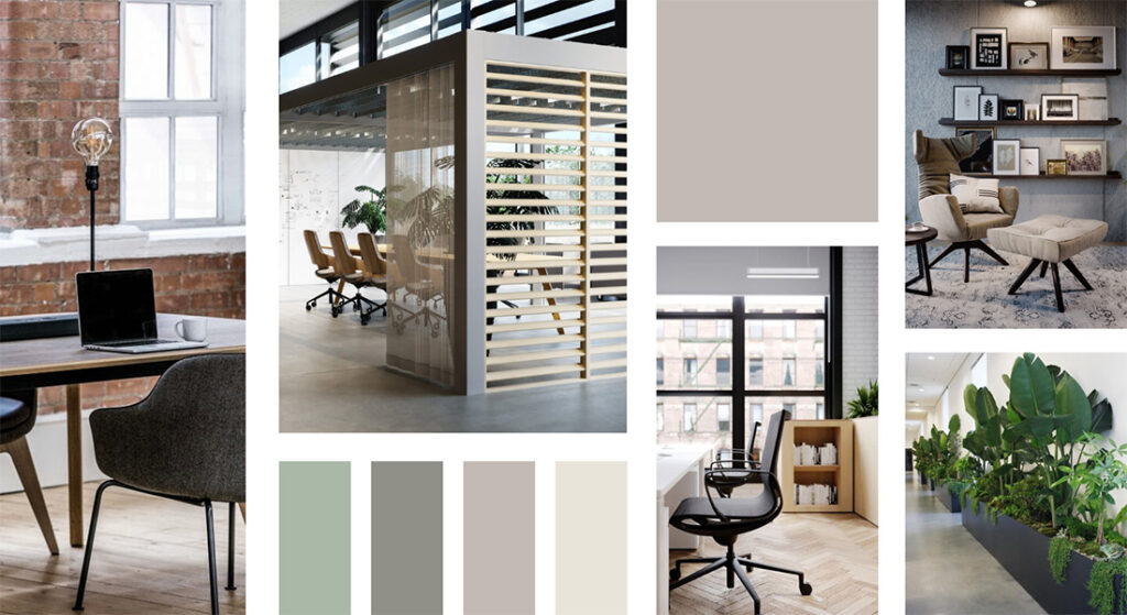 Commercial Interior Trends