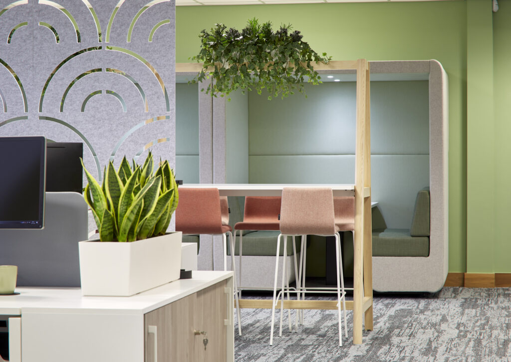 future of the office