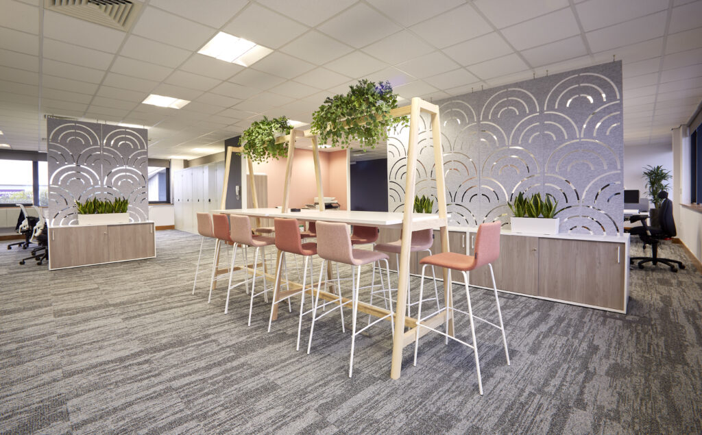commercial refurbishment