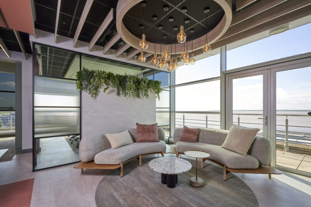 2025 Office Interior Design Trends, Office Fit Out Company, Chameleon Business Interiors