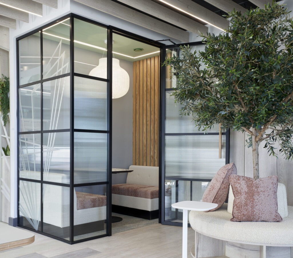 Commercial Fit Out, Office Fit Out Company, Chameleon Business Interiors