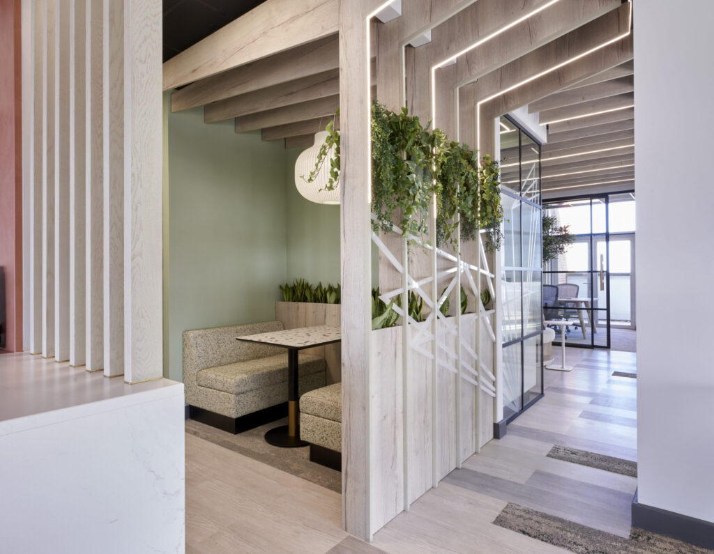 Commercial Fit Out, Office Fit Out Company, Chameleon Business Interiors