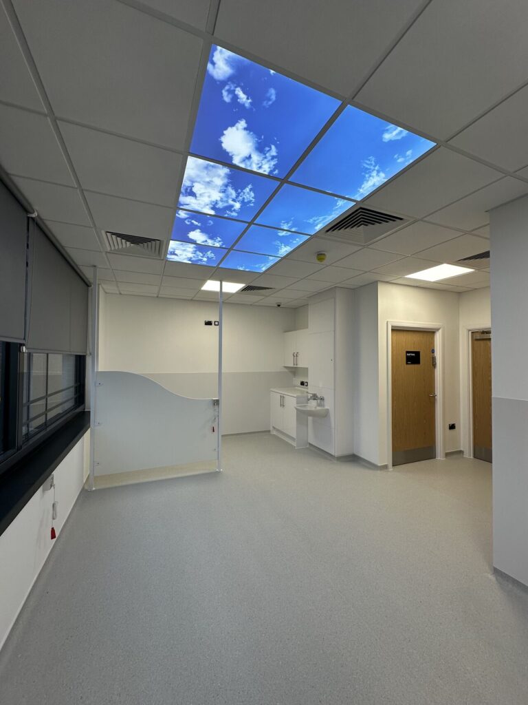 Commercial Interior Design, Commercial Fit Out, Chameleon Business Interiors