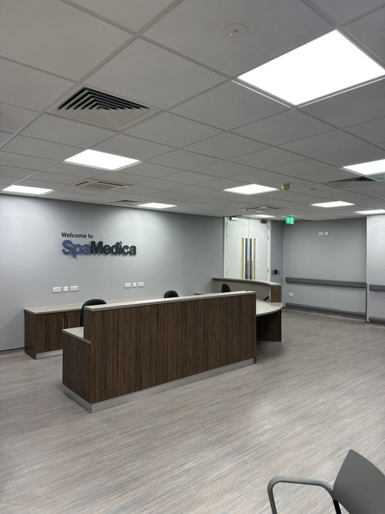 Commercial Interior Design, Commercial Fit Out, Chameleon Business Interiors