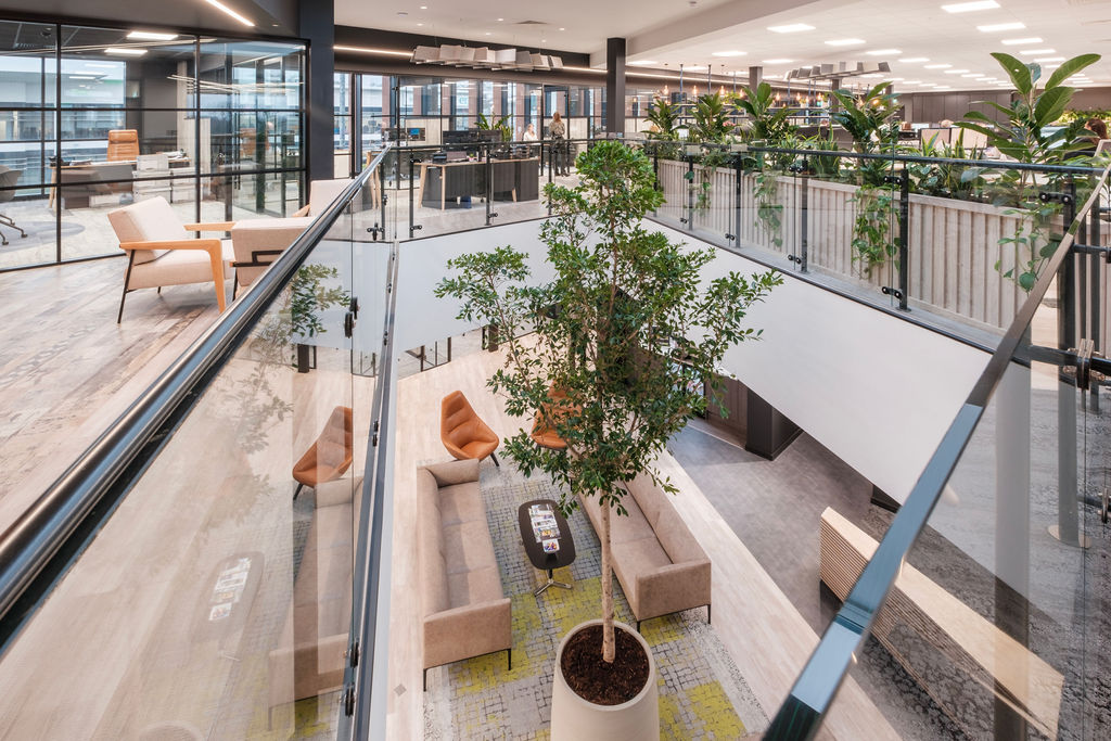 Office Fit Out | Office Refurbishment Company | Chameleon