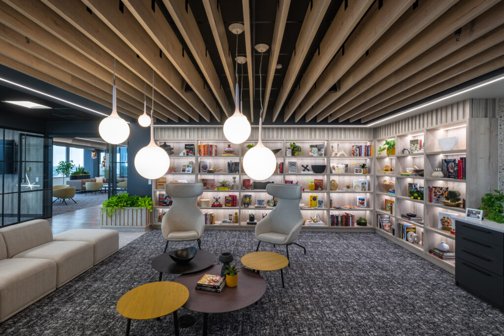 Office Fit Out Company, Chameleon Business Interiors x McCain