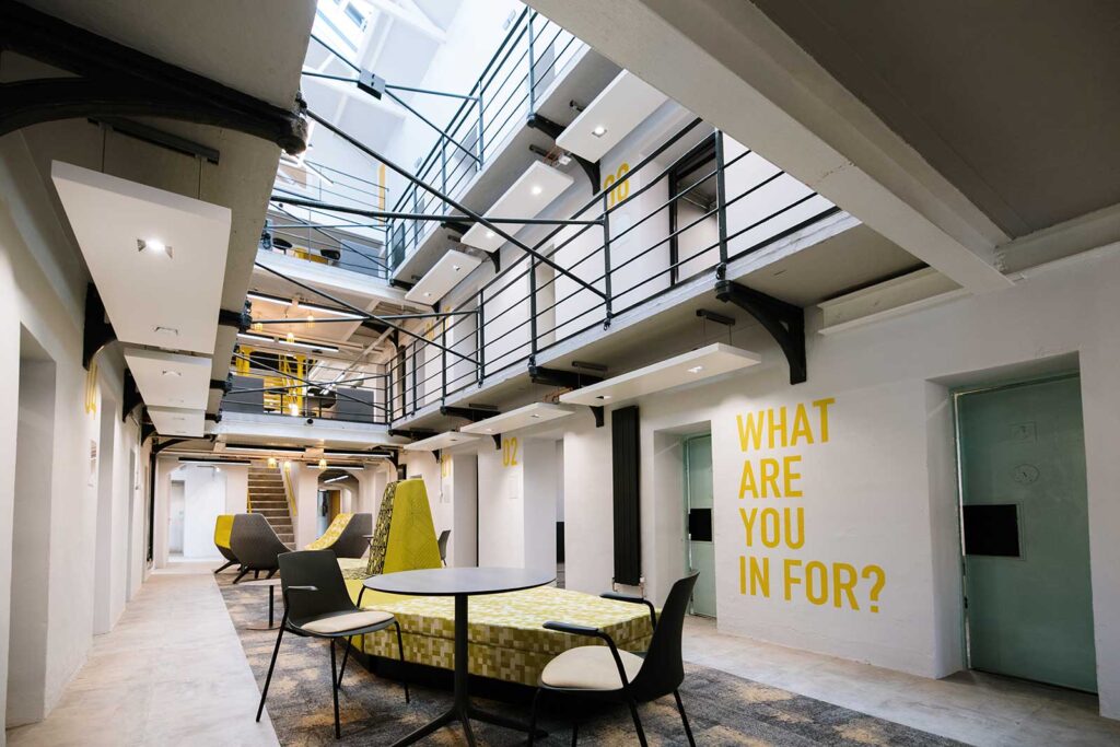 Commercial Fit Out, Office Fit Out Company, Chameleon Business Interiors