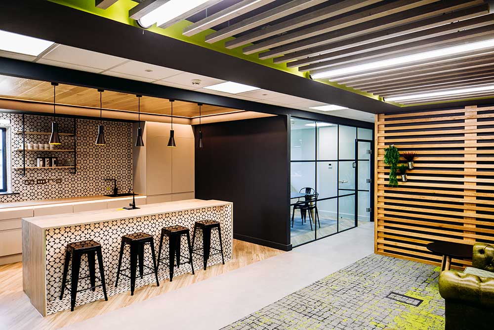 Office Refurbishment Company, Commercial Fit Out, Commercial Interior Design