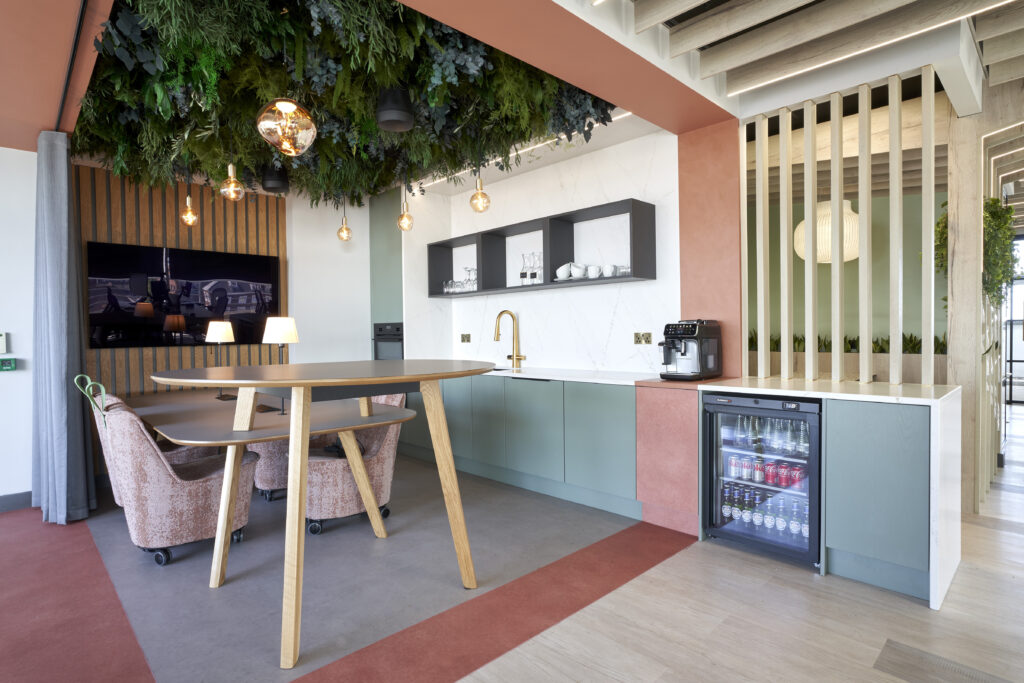 Commercial Fit Out, Office Fit Out Company, Chameleon Business Interiors