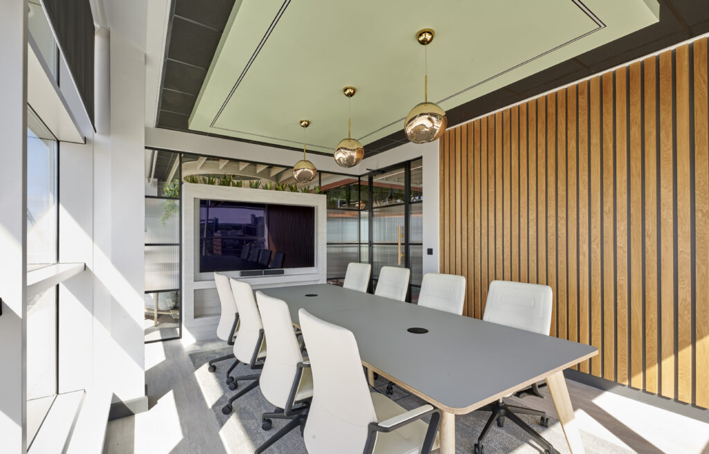 Commercial Fit Out, Office Fit Out Company, Chameleon Business Interiors