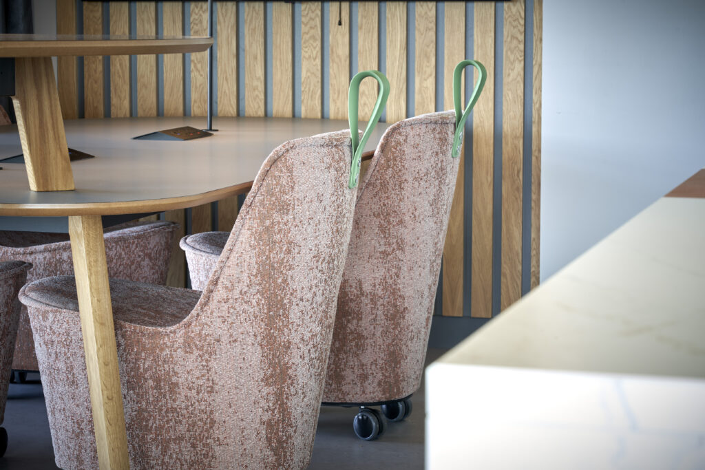 Commercial Fit Out, Office Fit Out Company, Chameleon Business Interiors