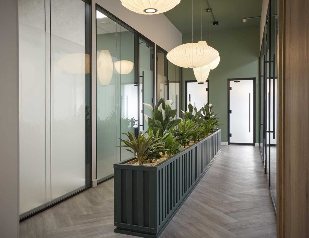 Commercial Interior Design, Commercial Fit Out, Chameleon Business Interiors