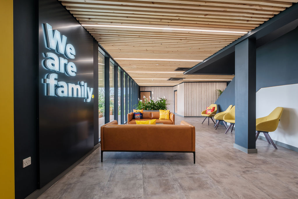 Office Fit Out Specialists, Office Refurbishment Company, Chameleon Business Interiors