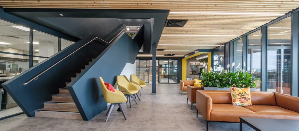 Office Refurbishment Company, Commercial Fit Out, Commercial Interior Design