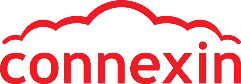 Connexin Logo Red
