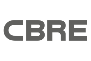 CBRE Logo (Greyscale)