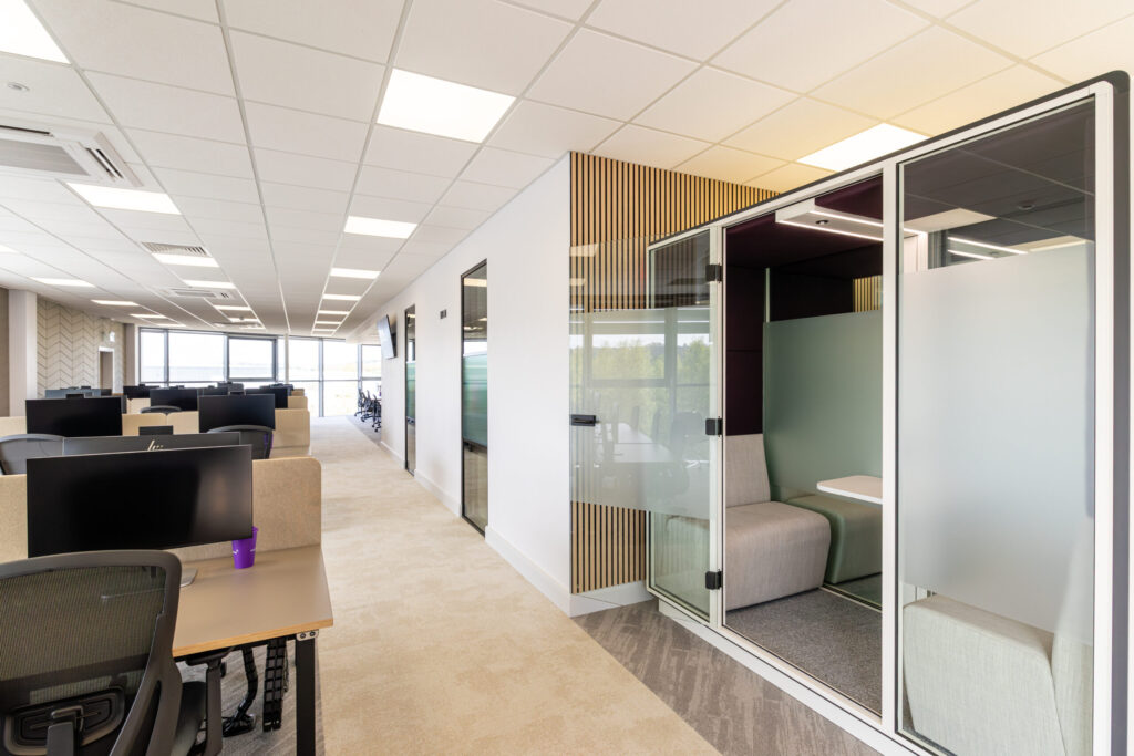 Office Dilapidation, Commercial, Dilapidations, Office Reinstatement